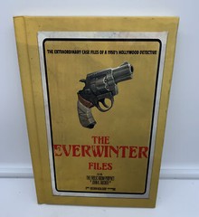 2020 The Everwinter Files #308 By John K. Bucher The Frolic Room Prophet