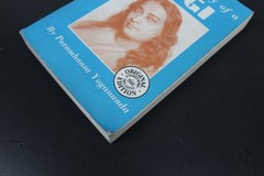 Autobiography of a Yogi Paramhansa Yogananda REPRINT Facsimile PB
