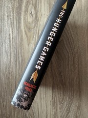 The Hunger Games Suzanne Collins First Edition First Print Hardcover 2008 YA