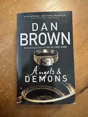 The Robert Langdon Series by Dan Brown – Books 1-5, Paperback