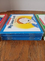 Little Leveled Readers by Scholastic Learn to Read Kids Books Lot Of 59 ABCD