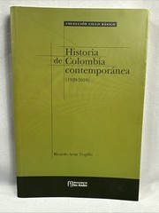 Lot of 6 Paperback Books on Colombian History & Sociology Various Titles Authors