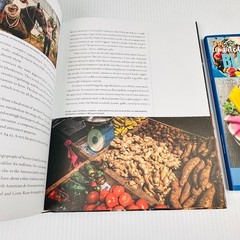 The Blue Zones Kitchen by Dan Buettner Cookbook & The Updated Blue Zones by Dami