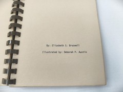 Vintage 1985 Calm Streams Elizabeth Braswell Poetry North Carolina Chapbook