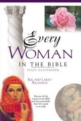 Every Woman In The Bible (Everything In The Bible Series) – Paperback – GOOD