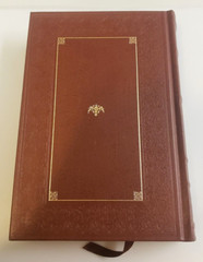 GOSPEL DOCTRINE Joseph Smith/Grant ’86 Leather Luxury Edition LDS Mormon HC BOOK