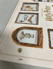 Harry Potter Hogwarts School Years Scrapbook LIKE NEW