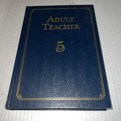 Gospel Publishing House – Bible Studies – Adult Teacher Vol 5: 2010-11