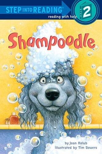 Shampoodle (Step into Reading) – Paperback By Holub, Joan – GOOD