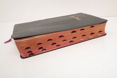 Holy Bible 1944 KJV National Bible Press Maps Indexed Concordance Damaged