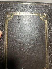 King James Version Edition Family Bible: Faux Leathe…