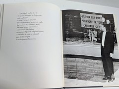 Fairfax : Photographs And Poems By Harvey Edwards HCdj 1976 Jewish