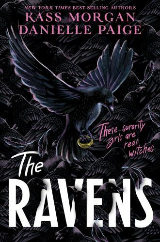 The Ravens – paperback, 9780358547686, Kass Morgan