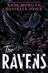 The Ravens – paperback, 9780358547686, Kass Morgan