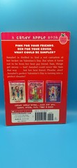 Candy Apple #7: Totally Crushed – Eliza Willard, 0545028140, paperback
