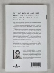 Almanack of Naval Ravikant : A Guide to Wealth and Happiness by Eric Jorgenson