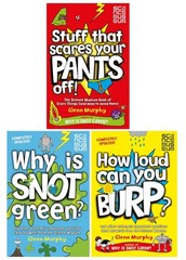 Glenn Murphy Collection 3 Books Set – Ages 7-11 – Paperback