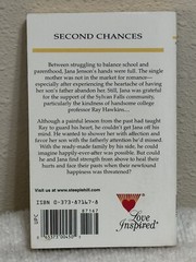 Steeple Hill Love Inspired Series Lot 4 Paperback Books