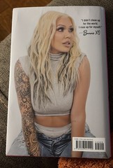 Stripped Down: Unfiltered and Unapologetic by Bunnie Xo Hardcover Book