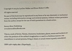 The General’s Gold The Turner & Mosley Files, LynDee Walker, Bruce Robert Coffin