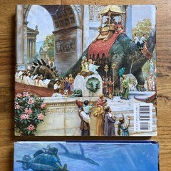 Dinotopia James Gurney The World Beneath 20th Anniversary Illustrated Lot HB/DJ