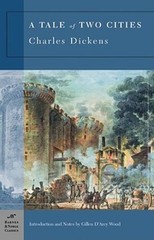 A Tale of Two Cities (Barnes & Noble Classics) – Paperback – GOOD
