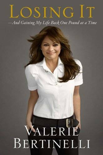 Losing It – And Gaining My Life Back One Pound At A Time – Hardcover – GOOD
