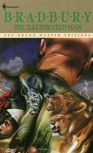 The Illustrated Man (Grand Master Editions) – Mass Market Paperback – GOOD