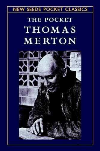 The Pocket Thomas Merton (Shambhala – Paperback, by Robert Inchausti – Very Good