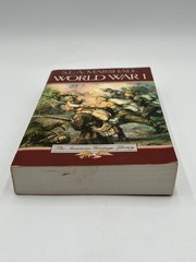 World War I by S.L.A. Marshall (1987) American Heritage Library Paperback Book