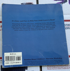 Random House Pictureback Reader Ser.: Catch Me, Catch Me! : A Thomas the Tank…