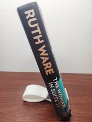 Woman in Suite 11: A Novel by Ruth Ware (2025, 1st Ed 1st Print Hardcover)
