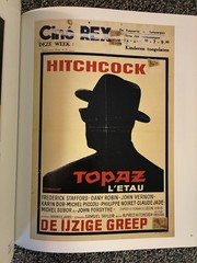 Hitchcock Poster Art – Mark H Wolff Collection (Softcover)
