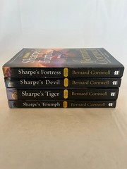 Sharpe’s Collection Bernard Cornwell 2004 Paperback Historical Fiction Perennial
