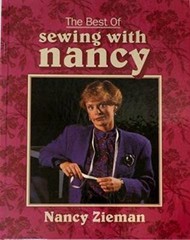 The Best of Sewing with Nancy – Hardcover By Zieman, Nancy Luedtke – GOOD