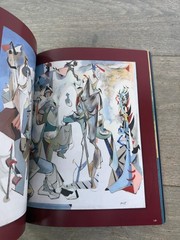 Vallarino Fine Art Modern Postwar Abstract Addictions 2022 Large PB Multicolor