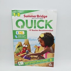 Wholesale Lot 33 Summer Bridge Activities Quick Pre-K- 7th Grade Science Reading