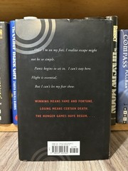 The Hunger Games Suzanne Collins First Edition First Print Hardcover 2008 YA