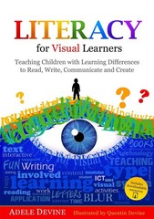 Literacy for Visual Learners – Devine, Adele|Devine, Quentin – Very Good – S…