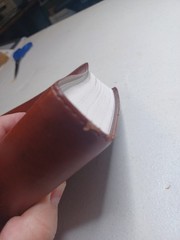 ESV Student Study Bible TruTone Chestnut 2011 Crossway