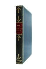 The Childrens Garland, C Patmore 1905. Full Leather Fine Binding by Root & Son