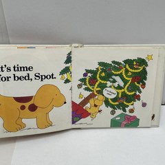 Spot’s First Christmas Hardcover by Eric Hill