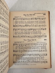 The Hymnal For Youth [1944, Hardcover] Herald Edition (The Westminster Press)