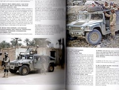 HMMWV Humvee 1980-2005: US Army Tactical Vehicle, Osprey New Vanguard Ser. 122