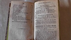 Allgemeine Zeitung für Deutschlands Volksschullehrer 7. Jg. 1823 Merz: