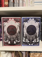BEWITCHED PAGES, SIGNED EXCLUSIVE EDITION -dire Bound and furybound