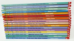 Lot of 16 VTG Bailey School PB Books #1-3; 6-8, 10, 12, 18, 25-26, 29-31, 33, 35