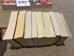 Ellen Hopkins – Complete 21 Novel Collection – All Published Books – RARE!