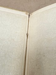 1916 Gitanjali Song Offerings by Rabindranath Tagore hardcover Bolpur Edition