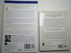 President Jimmy Carter Book Lot Politics US History Government Faith Family Life